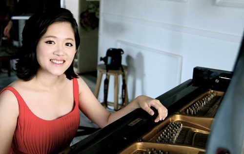 Câu chuyện về nghệ sĩ Piano Trang Trịnh và những dự án âm nhạc vì cộng đồng (4/3/2016)