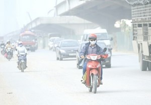 Thực trạng ô nhiễm không khí tại Hà Nội như thế nào (7/3/2016)