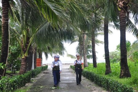 Đảo dừa Nam Yết - Viên ngọc bích trong chuỗi ngọc Trường Sa (Văn hóa giải trí cuối tuần ngày 11/7/2015)