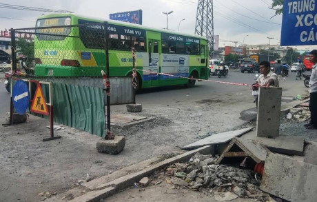 Liệu có thể truy cứu trách nhiệm hình sự đơn vị thi công vì những vi phạm gây ra tai nạn nghiêm trọng (24/10/2016)