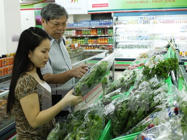 Thêm cơ hội cho người tiêu dùng sử dụng thực phẩm an toàn (09/12/2016)