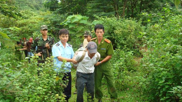 Phòng chống ma túy thẩm lậu vào nội địa (1/7/2016)