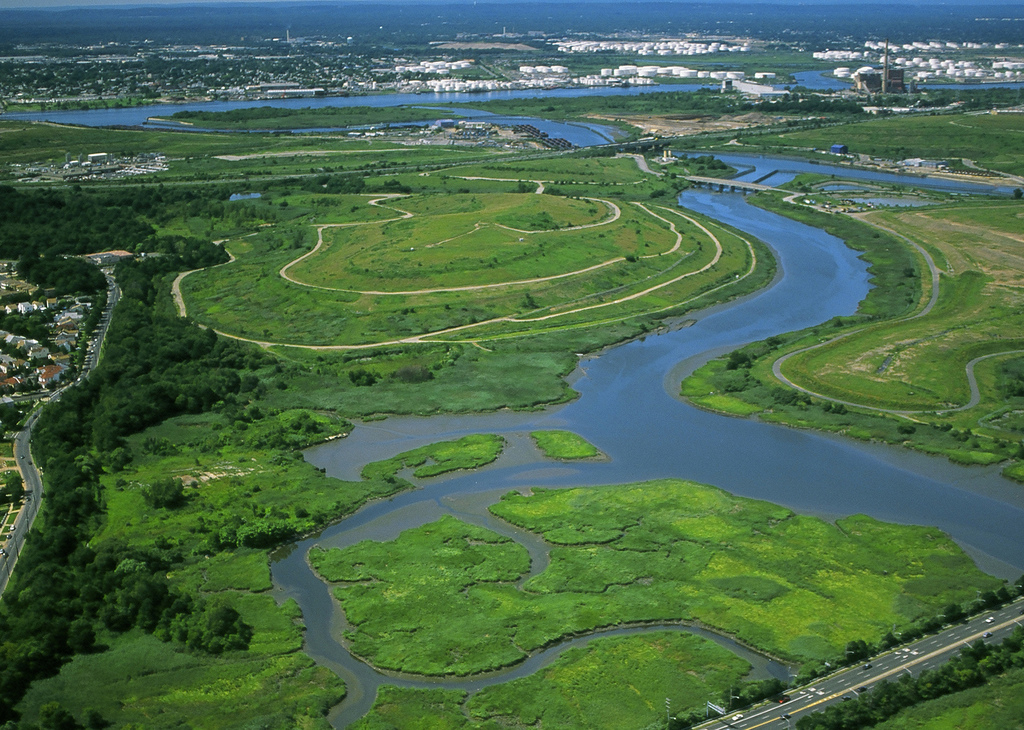 Cải tạo bãi rác Freshkills thành công viên của người dân Mỹ (11/9/2017)