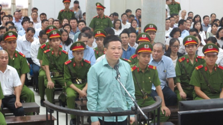 Nhìn lại Đại án Hà Văn Thắm (1/9/2017)