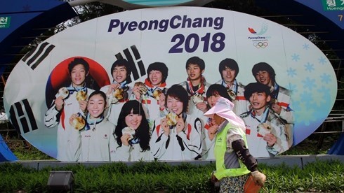 Olympic Pyeongchang có hạ nhiệt bán đảo Triều Tiên (9/2/2018)