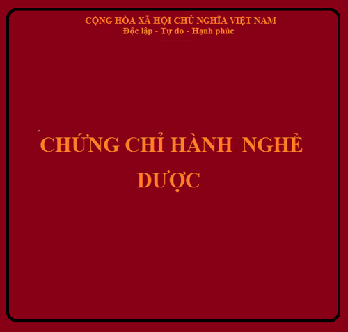 Cấp chứng chỉ hành nghề Dược: Đừng để thủ tục hành chính trở nên cay độc.(24/02/2016)