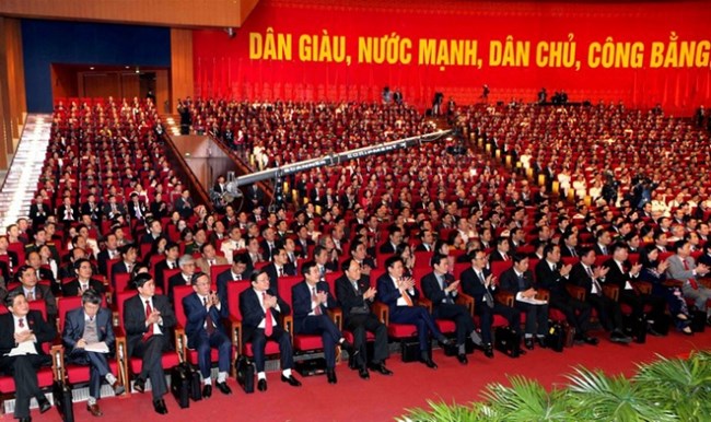 Lựa chọn những đại biểu ưu tú vào cơ quan dân cử. (11/02/2016)