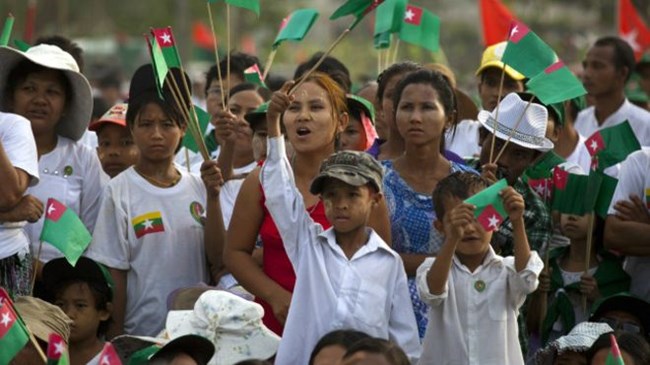 Năm 2015 - bước ngoặt lịch sử của Myanmar (23/12/2015)