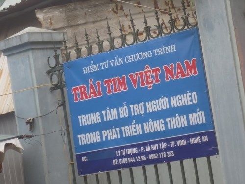 Chương trình Trái tim Việt Nam và chuyện giả làm từ thiện (11/12/2015)