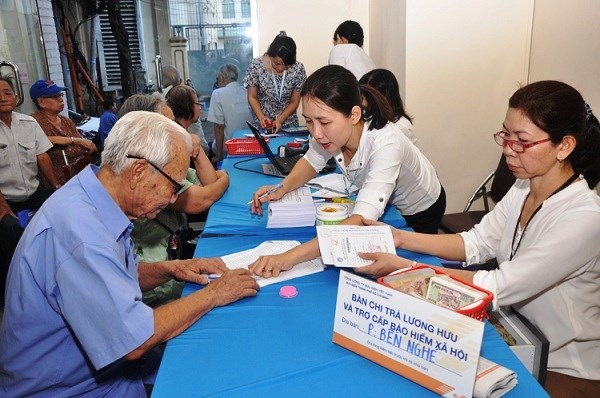 Những điểm mới trong luật bảo hiểm xã hội (30/12/2015)