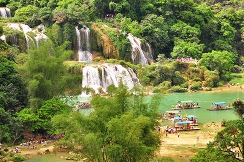 Đánh thức du lịch Cao Bằng (23/1/2016)