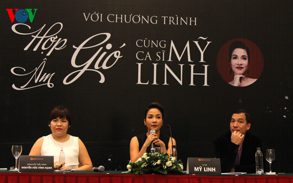 “Hợp âm gió” – bản hòa ca của âm nhạc và thiên nhiên (19/1/2016)