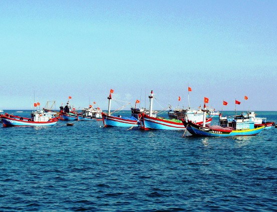 Nghiệp đoàn nghề cá - Ngôi nhà chung của ngư dân (08/01/2016)