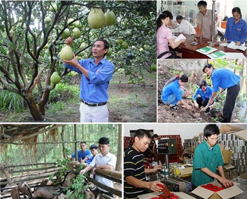 Thanh niên nông thôn cần gì khi khởi nghiệp (25/3/2016)