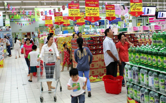 Quyền được an toàn của người tiêu dùng (19/3/2016)