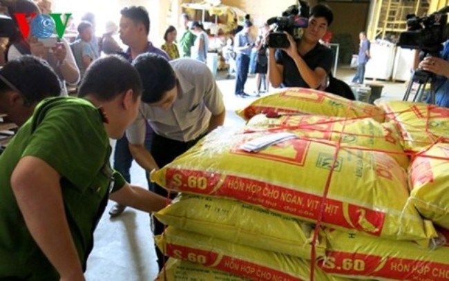 Giải pháp cho ngành chăn nuôi trước cơn bão chất cấm (30/3/2016)