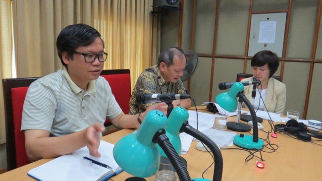 Đối thoại cuối tuần ngày 02/8/2014: Đoàn kết ASEAN trước những thách thức an ninh trong khu vực