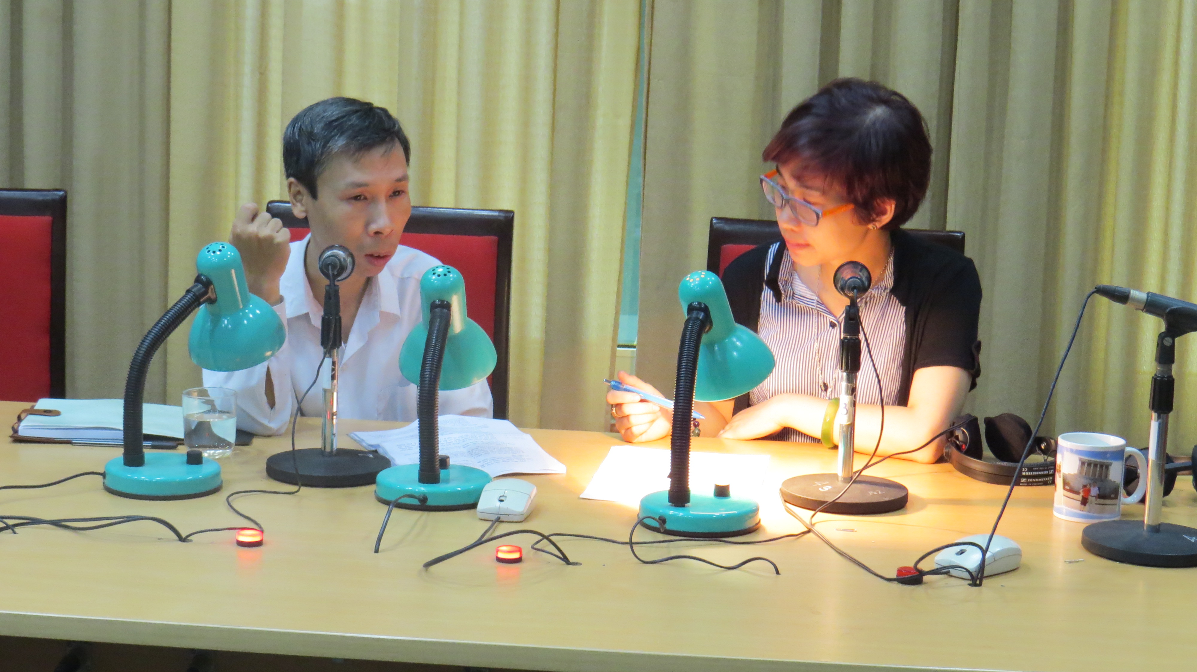 Chuyên gia của bạn ngày 14/8/2014: Tư vấn việc làm.