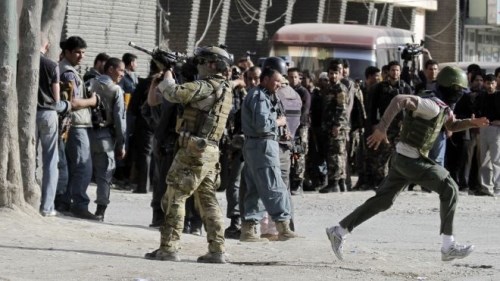 Afganistan và nguy cơ trở thành Irắc thứ hai