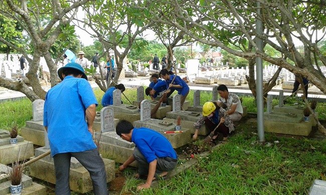 Thời sự trưa ngày 26/7/2014: Các địa phương tăng cường hoạt động đền ơn đáp nghĩa nhân 67 năm Ngày Thương binh liệt sỹ