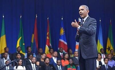Hội nghị Thượng đỉnh Mỹ - Châu Phi: Tạo đối trọng với chiến lược đầu tư như vũ bão của Trung Quốc tại lục địa đen.