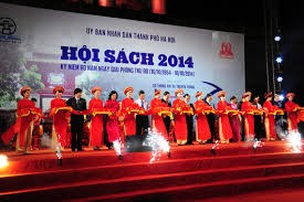 Văn hóa giải trí ngày 29/9/2014: Hội sách 2014 - Cái nhìn toàn diện về Thủ đô Hà Nội