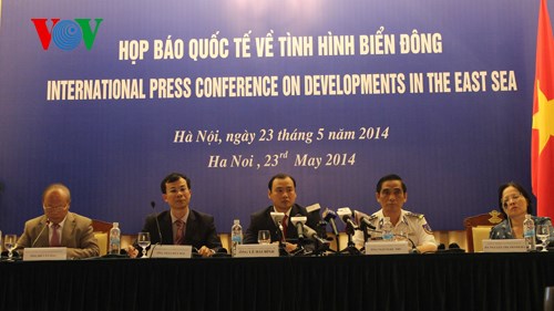 Thời sự chiều ngày 23/5/2014