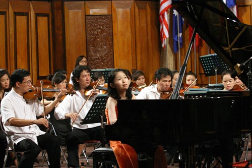 Văn hóa giải trí ngày 21/7/2014: Phát triển âm nhạc bác học nhìn từ Liên hoan Piano quốc tế VN lần thứ 3