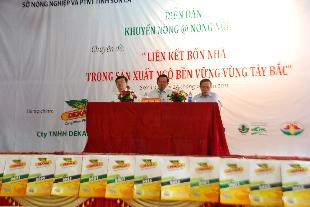 Nông nghiệp và nông thôn ngày 11/7/2014: Canh tác ngô trên đất dốc vùng Tây Bắc chưa thực sự bền vững