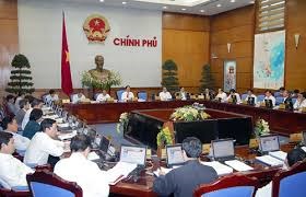 Thời sự trưa ngày 30/7/2014: Chính phủ họp phiên thường kỳ tháng 7 bàn giải pháp nhằm hoàn thành các mục tiêu đã đề ra trong những tháng cuối năm