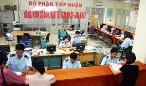 Kinh tế ngày 15/10/2014: Đẩy mạnh cải cách thủ tục hải quan để tạo thuận lợi cho doanh nghiệp