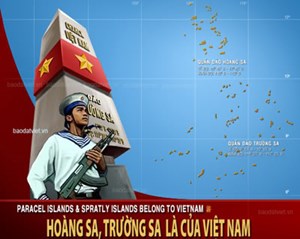 Bài 3 của loạt bài 'Hoàng Sa muôn đời của Việt Nam