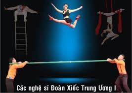 Văn hóa giải trí ngày 11/7/2014: Nghệ sỹ xiếc: Vinh quang và nước mắt