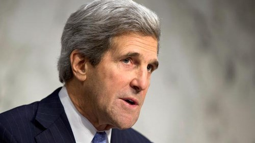 Thời sự đêm ngày 13/9/2014: Ngoại trưởng Mỹ John Kerry đến Ai Cập tìm kiếm sự hỗ trợ của các nước Ả-rập trong chiến dịch chống lại nhà nước Hồi giáo tự xưng IS