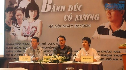 Văn hóa giải trí ngày 28/7/2014: Hạnh phúc gia đình nhìn từ bộ phim 