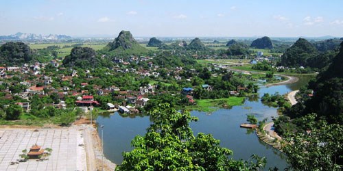 Thời sự đêm ngày 23/6/2014:Quần thể danh thắng Tràng An, Ninh Bình chính thức được ghi danh vào danh mục Di sản thế giới