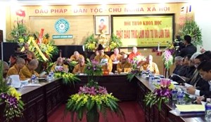 Phật giáo Trúc Lâm-Hội tụ và lan tỏa. (17/12/2015)