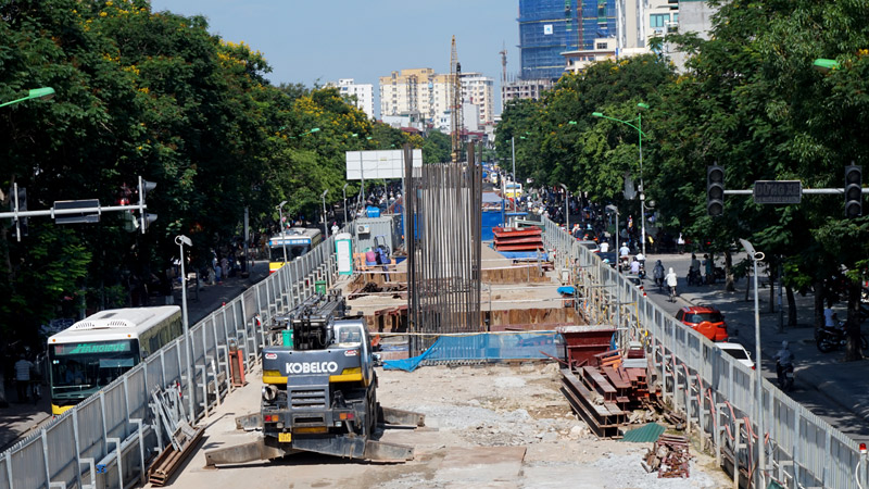 Tái cơ cấu doanh nghiệp, đẩy mạnh tiến độ dự án giao thông