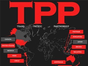 TPP và vấn đề sở hữu trí tuệ