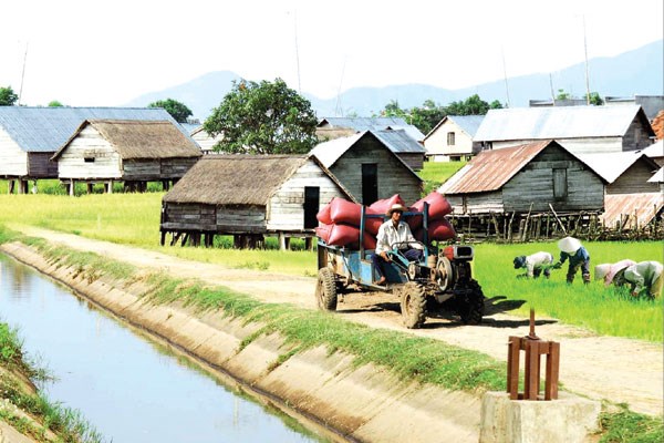 Nông nghiệp Việt Nam giai đoạn 2016 – 2020 với mục tiêu giảm ô nhiễm môi trường