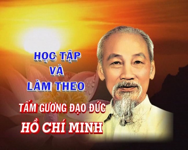 Đạo Cao Đài với cuộc vận động Học tập và làm theo tấm gương đạo đức Hồ Chí Minh