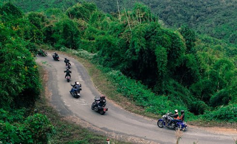 Đi phượt và câu chuyện an toàn, trách nhiệm