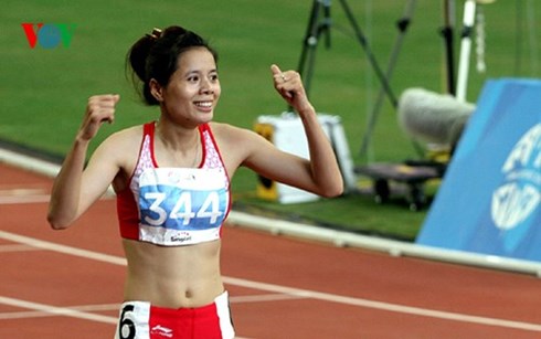 Lo cho những tấm vé Olympic của thể thao Việt Nam.