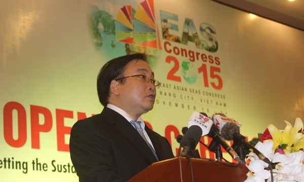 Đại hội Biển Đông Á lần thứ 5 tại thành phố Đà Nẵng: “Nóng” vấn đề môi trường Biển