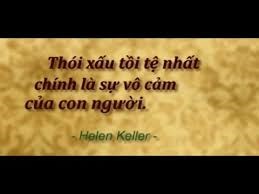 Đừng để vô cảm trở thành căn bệnh trong xã hội hiện đại.