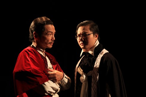 Hamlet Việt có kéo được khán giả đến sân khấu?
