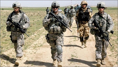 Mỹ tuyên bố điều bộ binh đến I-rắc” – Liệu động thái này có đáng hoan nghênh (4/12/2015)