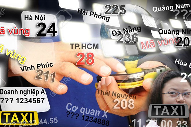 Kinh tế ngày 10/01/2015: Đổi đầu số điện thoại - Lợi ích và bất cập