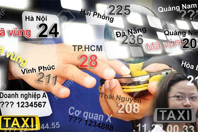 Kinh tế ngày 10/01/2015: Đổi đầu số điện thoại - Lợi ích và bất cập