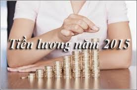 Kinh tế ngày 23/02/2015: Chính sách tiền lương năm 2015 và những thay đổi có lợi cho người lao động.